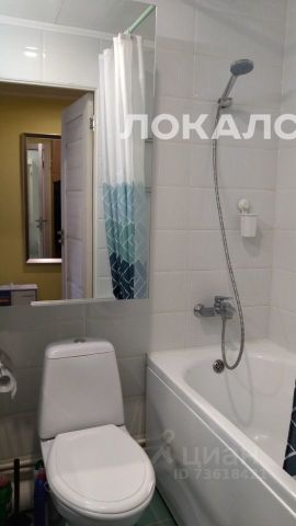Аренда 1-комнатной квартиры на Ракетный бульвар, 13К1, метро ВДНХ, г. Москва