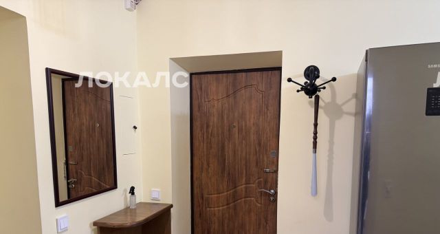 Сдам 1-комнатную квартиру на Миусская площадь, 5, метро Маяковская, г. Москва