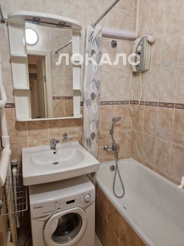 Сдаю 1к квартиру на г Москва, ул Расплетина, д 19 к 2, метро Октябрьское поле, г. Москва