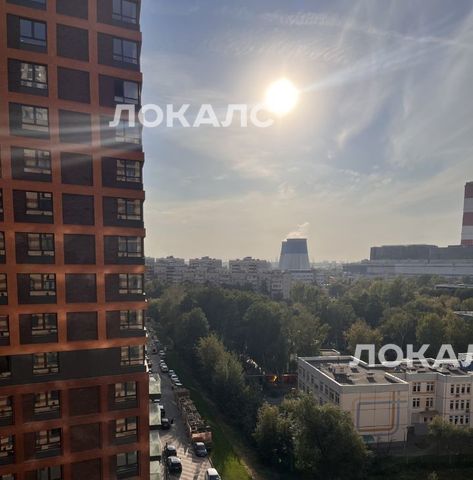 Снять 3-к квартиру на Очаковское шоссе, 5к1, г. Москва