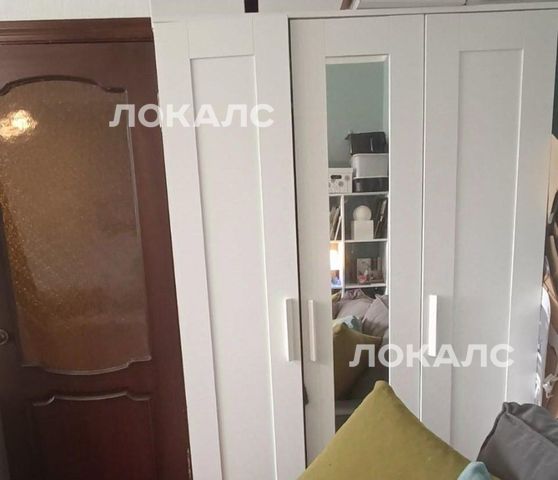 Аренда 1-к квартиры на улица Островитянова, 5К1, метро Тропарёво, г. Москва