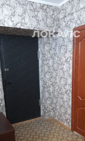 Сдается 1-к квартира на улица Генерала Белова, 47, метро Красногвардейская, г. Москва