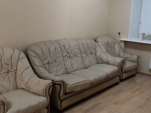 Однокомнатная квартира м. Новомосковская