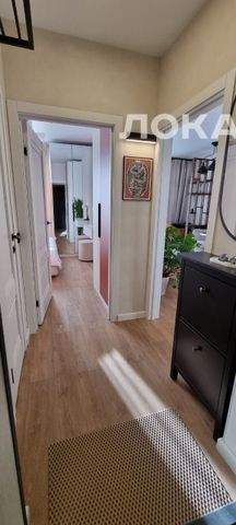 Сдаю 1к квартиру на г Москва, ул Юлиана Семёнова, д 8 к 2, метро Солнцево, г. Москва