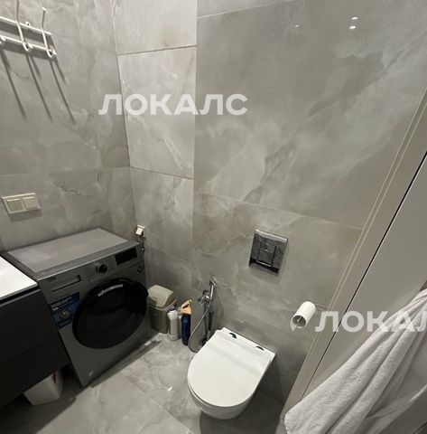 Снять 3х-комнатную квартиру на улица Столетова, 17, метро Раменки, г. Москва