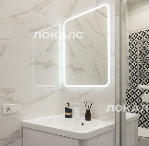 Снять двухкомнатную квартиру на Большая Спасская улица, 35, метро Сухаревская, г. Москва