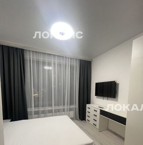 Аренда 1-к квартиры на Шмитовский проезд, 39к8, г. Москва