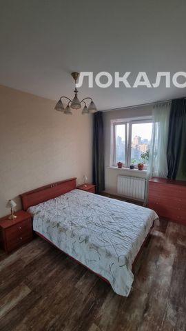 Сдается 3-комнатная квартира на г Москва, Ленинский пр-кт, д 129 к 3, метро Тропарёво, г. Москва