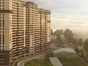 1-комнатная квартира: Новосибирск, 2-я Воинская улица, 53 (44 м²)