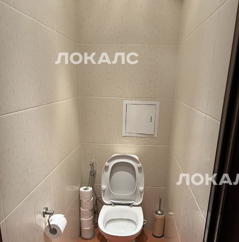 Снять 1-к квартиру на улица Малая Полянка, 8, метро Полянка, г. Москва