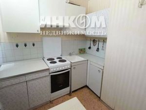 1-комнатная квартира: Москва, бульвар Дмитрия Донского, 17 (37 м²)