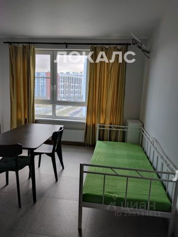 Снять 2к квартиру на улица Бориса Пастернака, 10, метро Новопеределкино, г. Москва