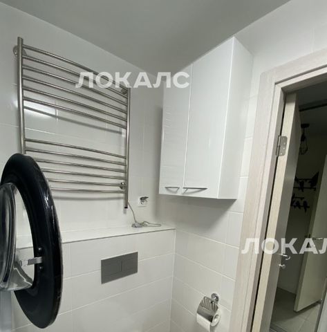 Сдам 1к квартиру на улица Малое Понизовье, 7, метро Прокшино, г. Москва