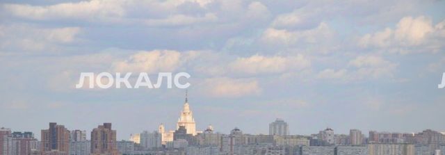 Сдам однокомнатную квартиру на Вяземская улица, 12к1, метро Кунцевская, г. Москва