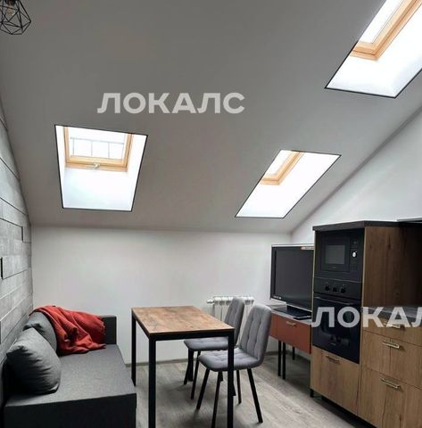 Сдам 2к квартиру на улица Жемчужная, 1к4, метро Прокшино, г. Москва