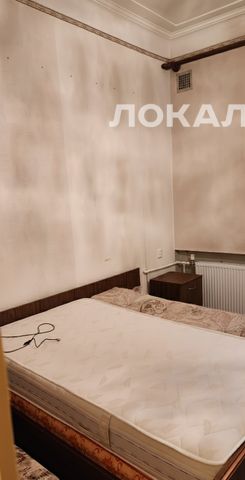 Аренда трехкомнатной квартиры на г Санкт-Петербург, ул Зайцева, д 6 к 2, метро Автово, г. Санкт-Петербург