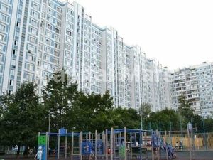 1-комнатная квартира: Москва, улица Маршала Голованова, 1 (38 м²)