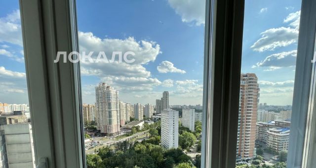 Сдается 3-комнатная квартира на Ленинский проспект, 106К1, метро Проспект Вернадского, г. Москва