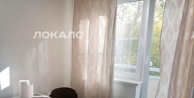 Сдается 1к квартира на Борисовский проезд, 17К1, метро Шипиловская, г. Москва