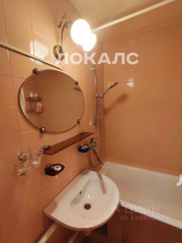 Сдам 2х-комнатную квартиру на Новоясеневский проспект, 38К1, метро Новоясеневская, г. Москва