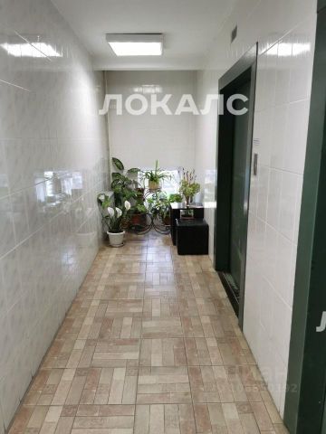 Сдам 1-комнатную квартиру на Старопетровский проезд, 12Ак1, метро Балтийская, г. Москва