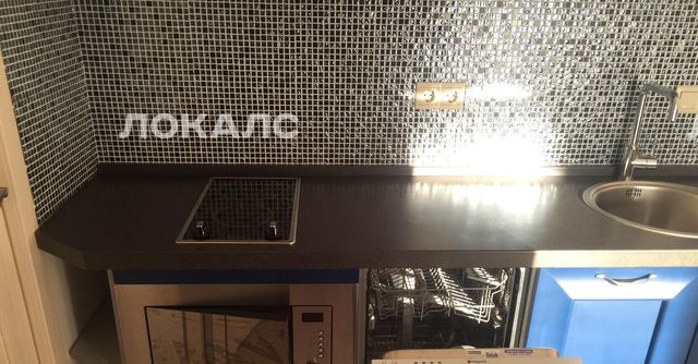 Снять 2к квартиру на Мосфильмовская улица, 88к1, метро Ломоносовский проспект, г. Москва