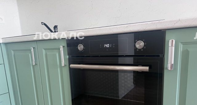 Сдам однокомнатную квартиру на улица Саларьевская, 15к1, метро Филатов Луг, г. Москва