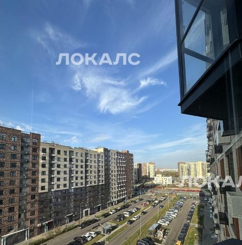 Снять 1-к квартиру на улица Уточкина, 5к2, метро Бунинская аллея, г. Москва