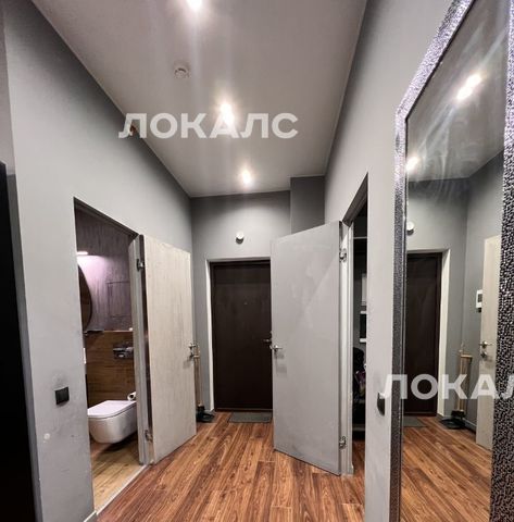 Аренда 2-к квартиры на Профсоюзная улица, 128А, метро Коньково, г. Москва