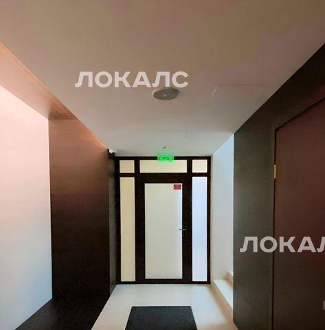 Аренда 2х-комнатной квартиры на Мосфильмовская улица, 70к7, метро Ломоносовский проспект, г. Москва