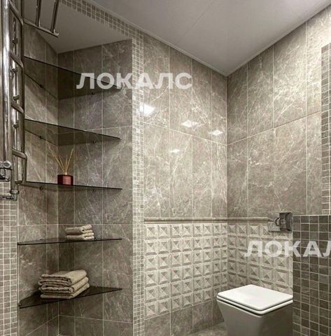 Аренда 2-к квартиры на Мытная улица, 7с1, метро Серпуховская, г. Москва