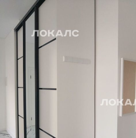Сдам 3к квартиру на Шелепихинская набережная, 34к5, метро Шелепиха, г. Москва