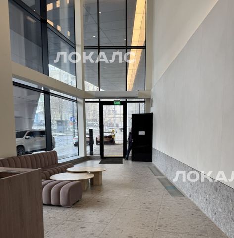 Сдается 3х-комнатная квартира на площадь Курского Вокзала, 1, метро Курская, г. Москва