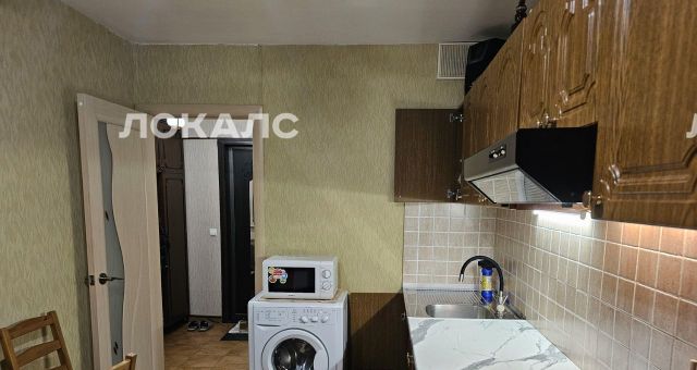 Сдам 1-к квартиру на Шоссейная улица, 29к2, метро Печатники, г. Москва