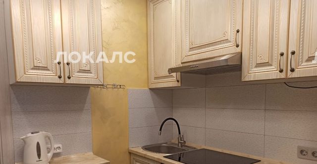 Снять 1-к квартиру на Шелепихинское шоссе, 3, метро Шелепиха, г. Москва