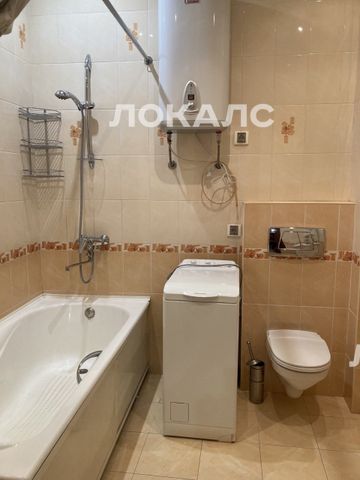 Сдам 1-к квартиру на г Санкт-Петербург, ул Восстания, д 42, метро Площадь Восстания, г. Санкт-Петербург