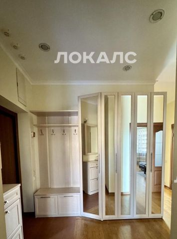 Аренда 2х-комнатной квартиры на Щукинская улица, 2, метро Стрешнево, г. Москва