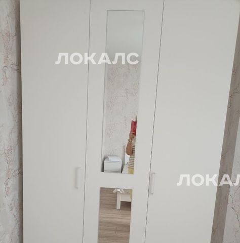 Снять двухкомнатную квартиру на Олонецкая улица, 6, метро Ботанический сад, г. Москва