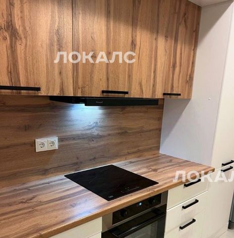 Сдам двухкомнатную квартиру на Иловайская улица, 2, метро Марьино, г. Москва