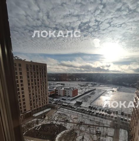 Снять 4х-комнатную квартиру на улица Усадебный Парк, 7к1, метро Прокшино, г. Москва