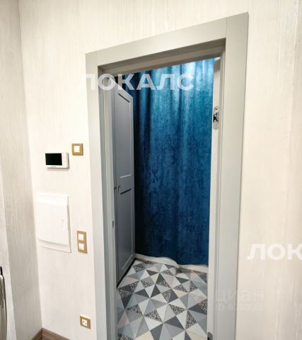 Аренда 2-к квартиры на улица Берзарина, 28Ак4, метро Зорге, г. Москва