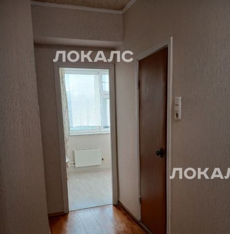 Снять однокомнатную квартиру на Челобитьевское шоссе, 2к1, г. Москва