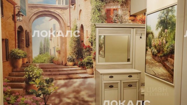 Сдам 3-комнатную квартиру на улица Металлургов, 3, метро Шоссе Энтузиастов, г. Москва