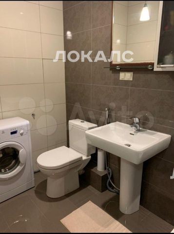 Снять однокомнатную квартиру на г Москва, Погонный проезд, д 3А, метро Белокаменная, г. Москва