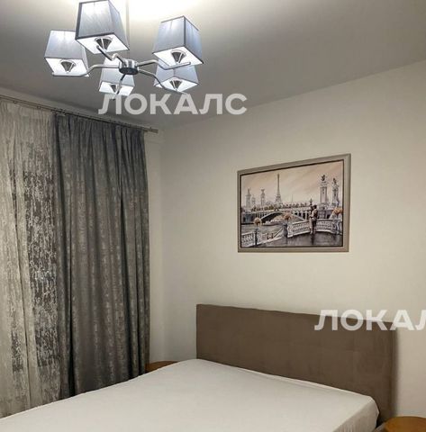 Аренда двухкомнатной квартиры на Амурская улица, 2Ак1, метро Партизанская, г. Москва