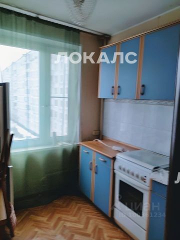 Аренда 1к квартиры на улица Исаковского, 16К1, метро Октябрьское поле, г. Москва