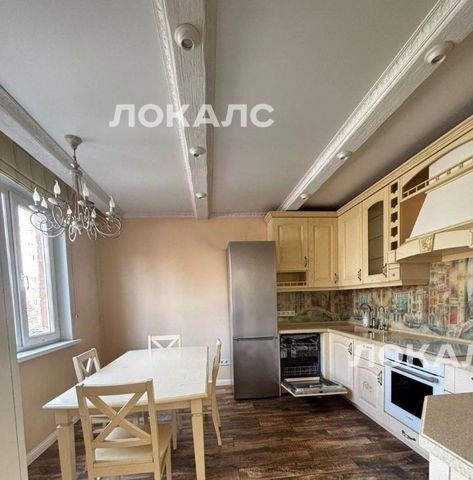Сдается 3х-комнатная квартира на Мытная улица, 44, метро Серпуховская, г. Москва