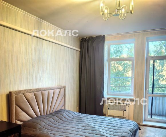 Снять 2-к квартиру на 2-й Новоподмосковный переулок, 5, метро Войковская, г. Москва