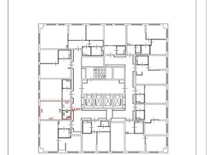 Студия Москва Большая Очаковская ул., 2 (21.8 м²)