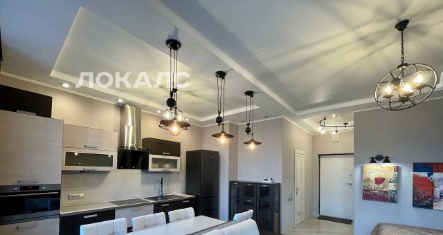 Сдам 1-комнатную квартиру на Басманный переулок, 5, метро Комсомольская, г. Москва